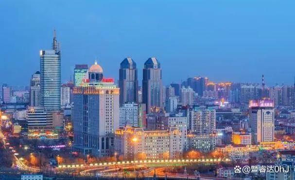 牡丹江,现代化建设的机遇与策略