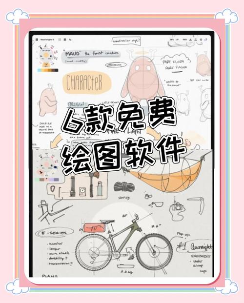 画图软件配置指南,让作品一目了然