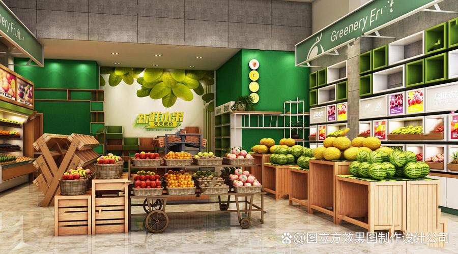 如何打造一场专属水果蔬菜企业的视觉盛宴