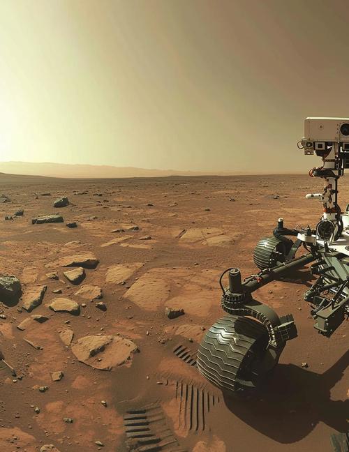 如何用网络平台探索未知,火星探测的网络解决方案