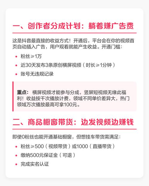 播放技巧，抖音刷浏览量赚钱指南