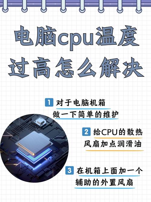 高效管理CPU温度，解决高温问题的攻略