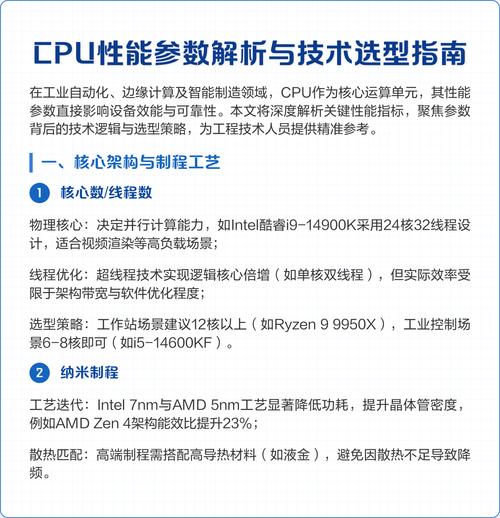 电脑CPU,性能优化的指南