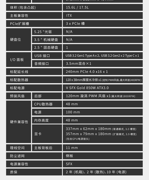 机箱装机指南,从基础到专业