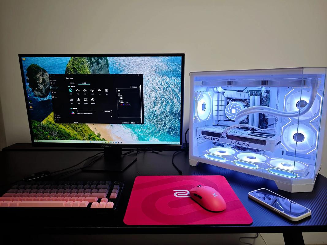 让您的电脑主装机一目了然，这样你的网页看起来更专业！