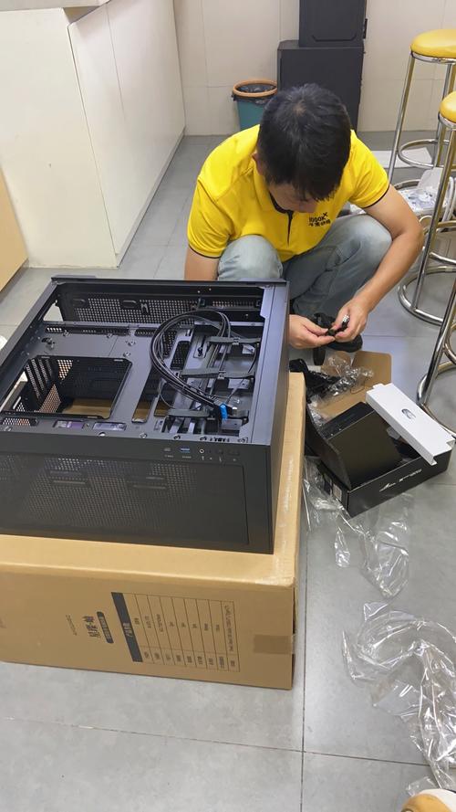 电脑组装机，从机械到智能