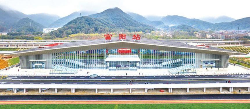 杭州富阳建站公司