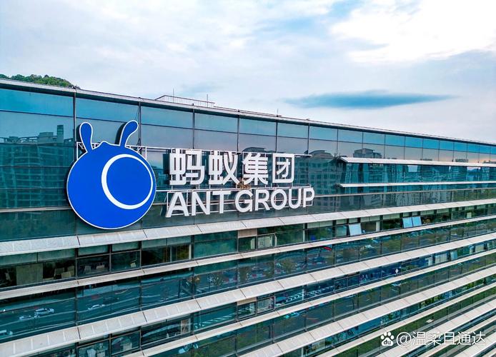 蚂蚁网络服务有限公司，技术领先，服务贴心，赋能未来