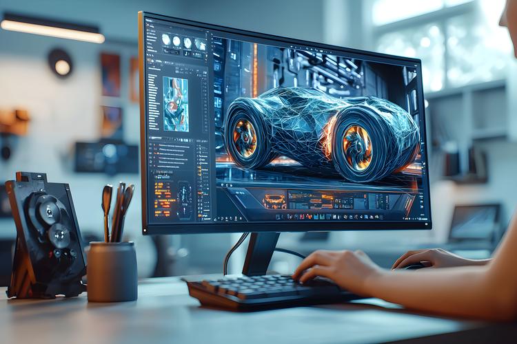 渲染最好的电脑配置，让AI视觉与现实自然相遇