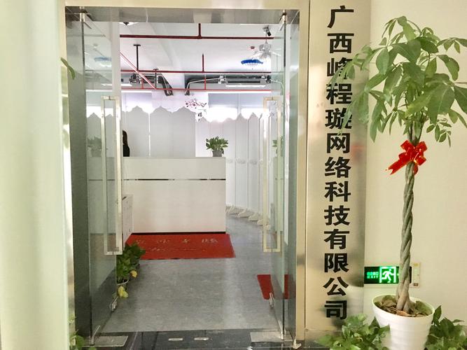 核心信息，广西互联网公司