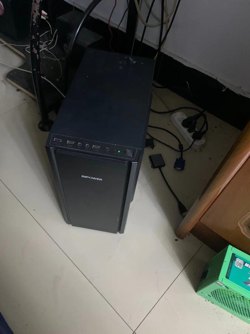 从零开始配置你的台式电脑主机