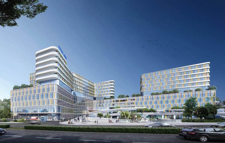 医院现代化建设，从基础到未来