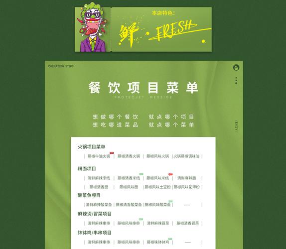 开启餐饮新时尚—低价餐饮网站指南