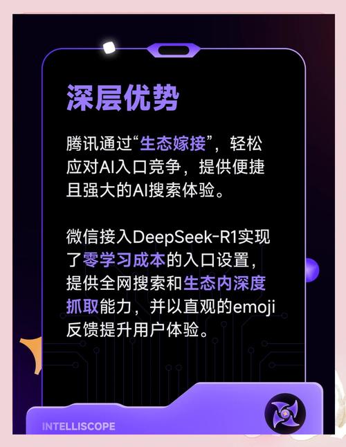 微信连接，连接世界，开启新体验