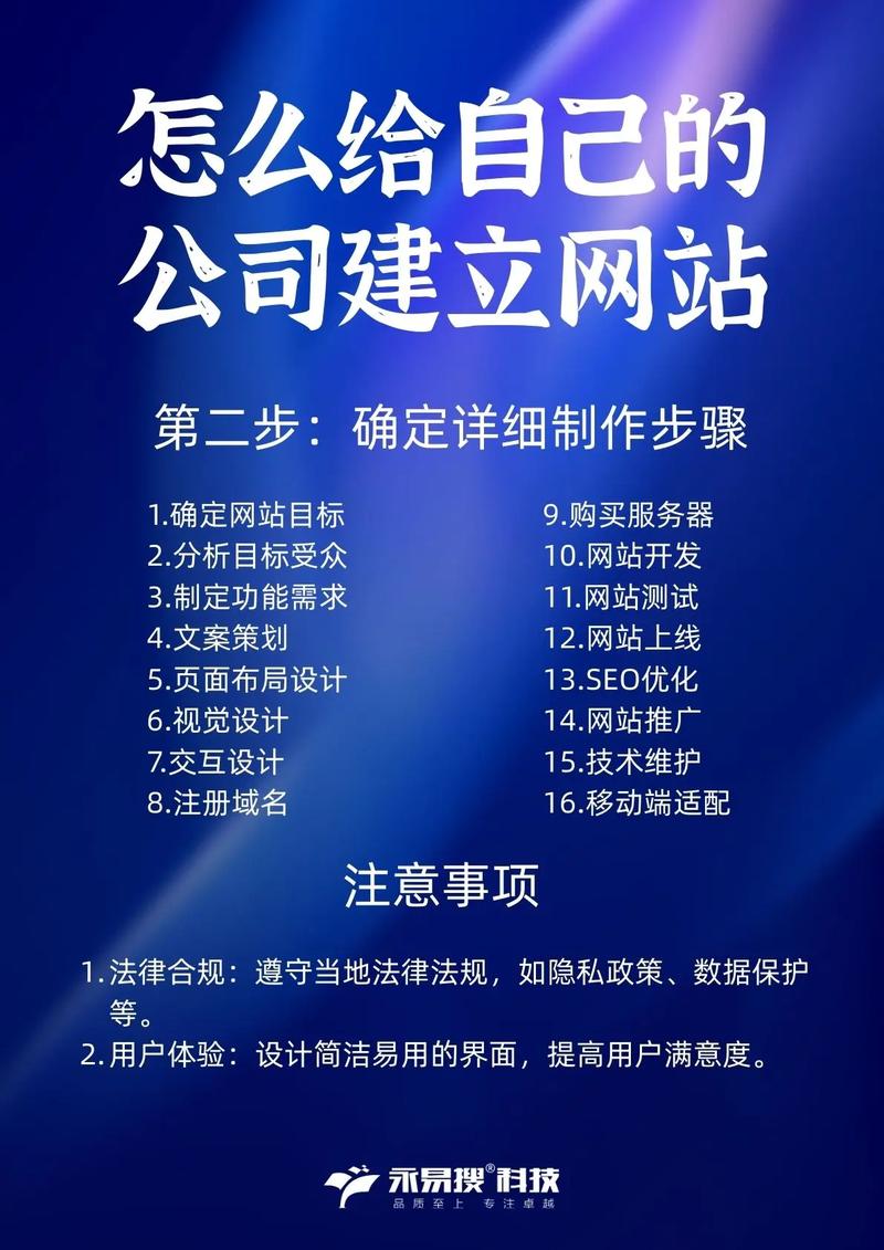 建设网站平台的建议