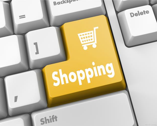 网络电商，让购物更高效