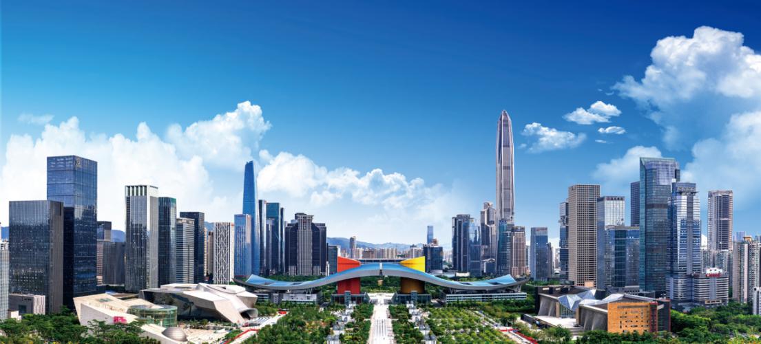深圳现代化建设,构建现代城市新标杆