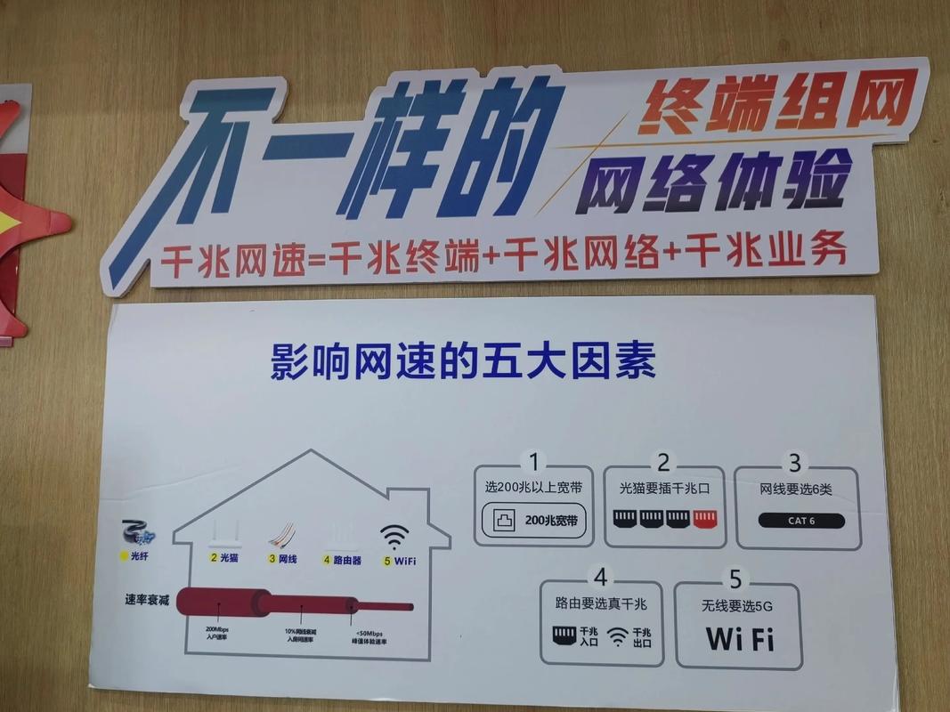 选择网络接入商，保障网络稳定与服务保障的完美结合