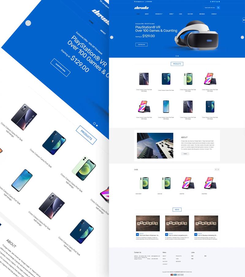 什么是网站建设？
