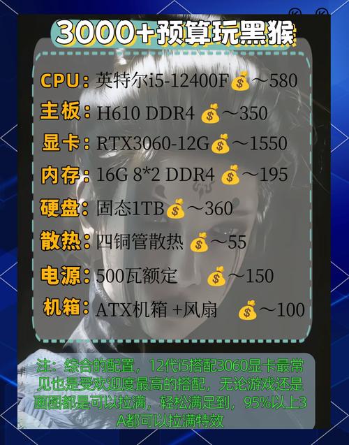 电脑配置指南,让您的电脑运行得更高效