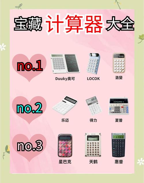 计算器配置，从基础到高级