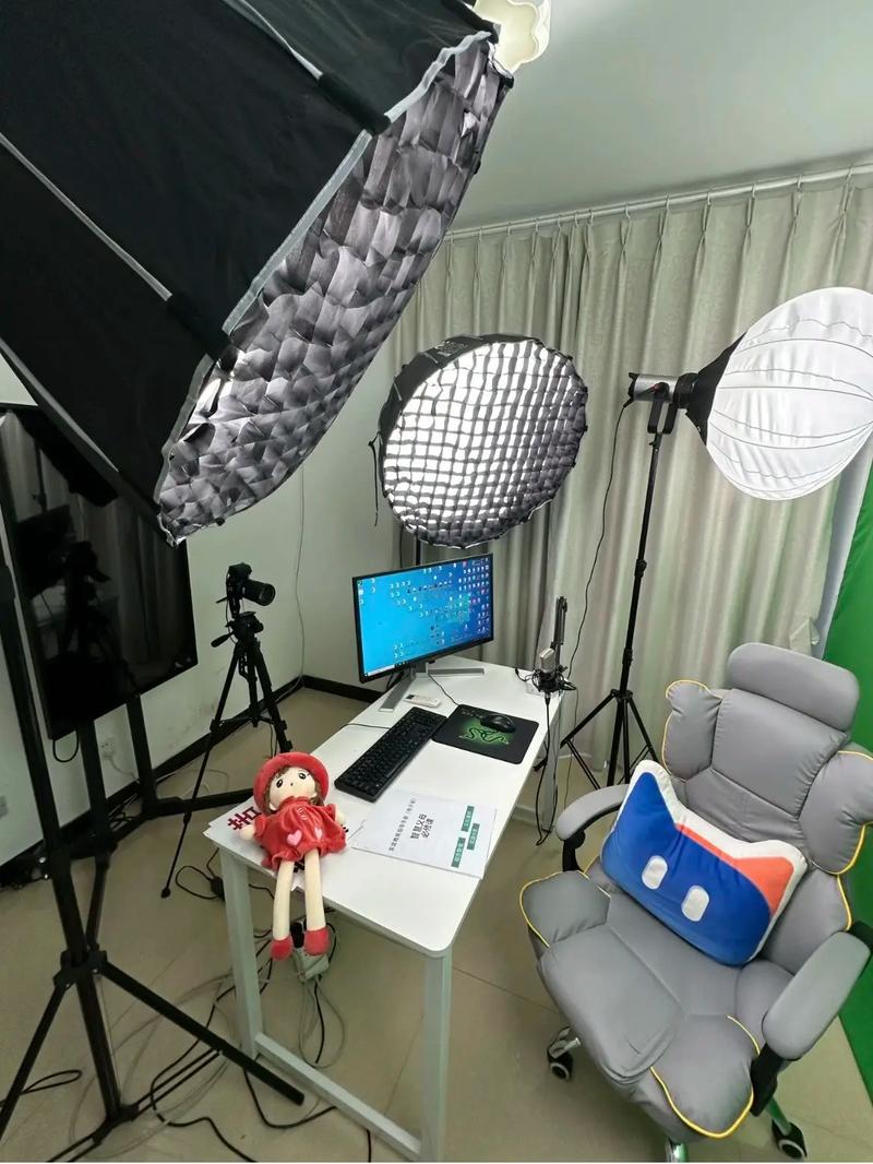 直播设备配置，让主播更高效的工作