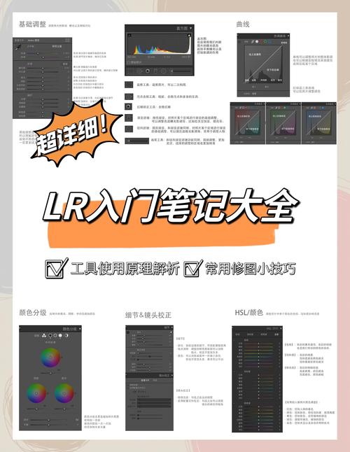 完全掌握Lightroom配置，让制作轻松高效！