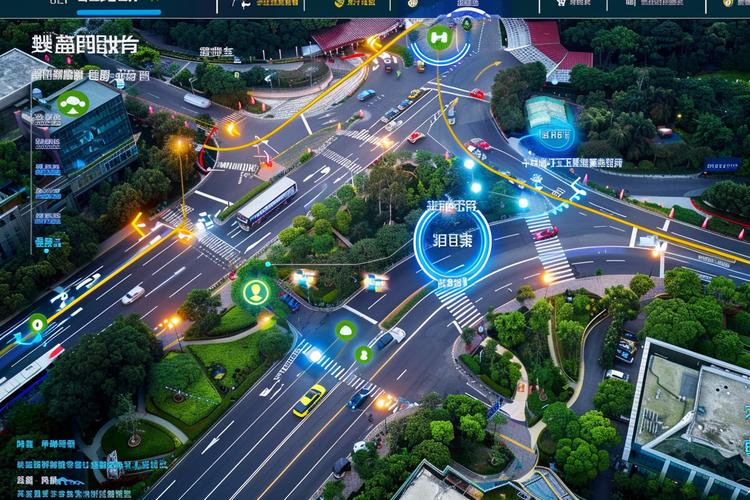 数字交通，为出行者打造智慧生活新范式