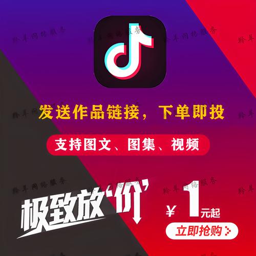 高效抖音双击量网站与抖音号代,打造曝光与转化的完美结合