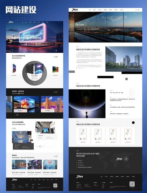 网站建设，构建一个成功的网站