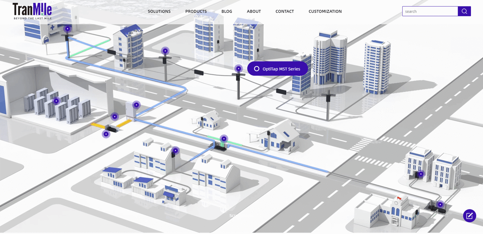 上海3D网站建设指南