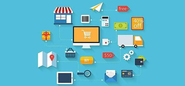 网络时代的B2C格局，从网络到连接，探索B2C网络科技的发展