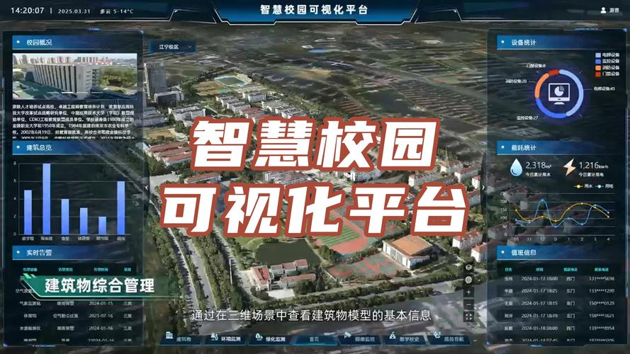 校园互动平台建设，让校园更精彩