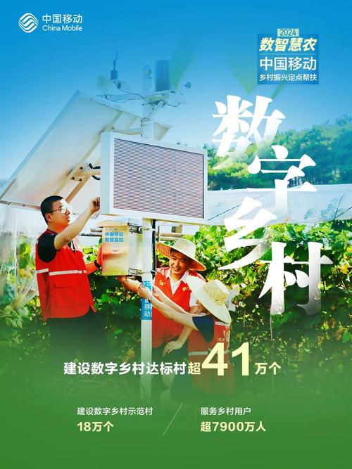 汉中中企动力网络公司,助力乡村振兴的数字化转型