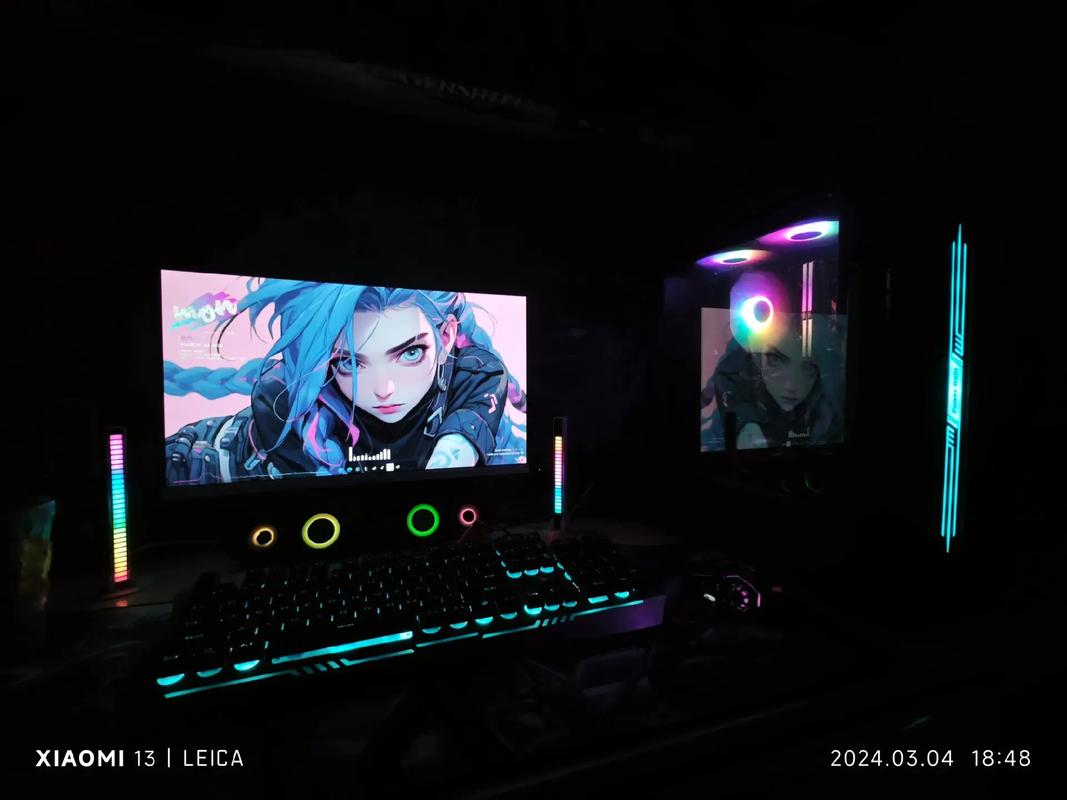 游戏电脑配置8,让游戏更流畅、更 welcome