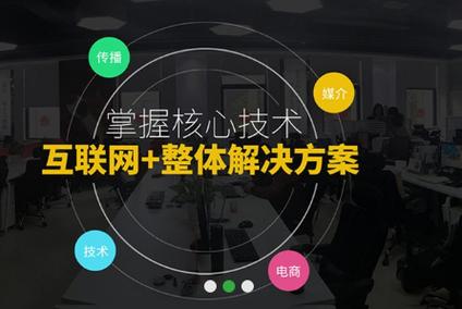 中山网络公司，技术驱动的网络品牌建设