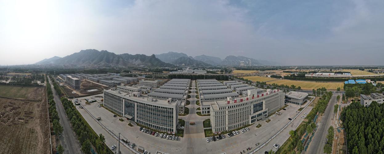 济源企业，打造高质量发展的新引擎