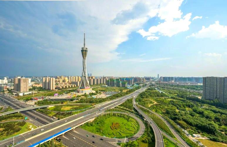 郑州，建设新机遇，设计未来未来！