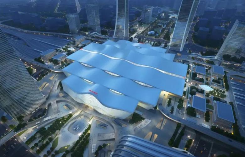 郑州,建设新机遇,设计未来未来!