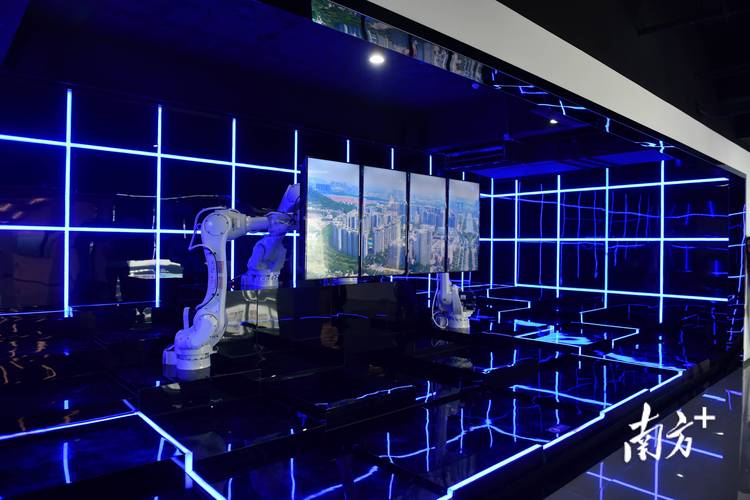 顺德区科技发展中心—科技助力未来