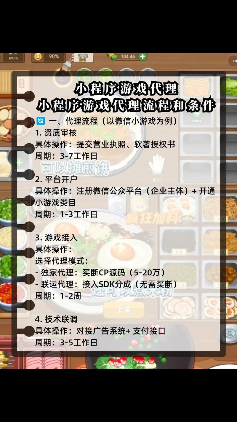 游戏小程序的选型与开发指南