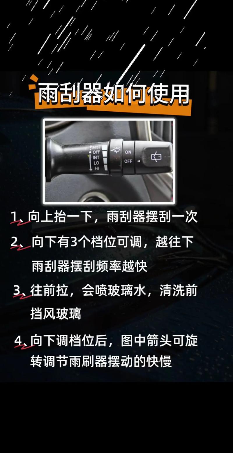 如何用雨刷器刷苹果？速来告诉你！