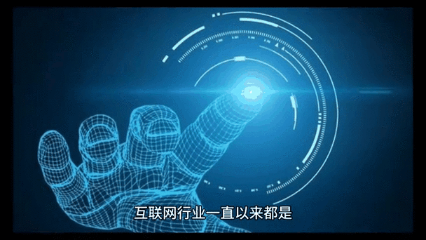 网络公司行业动态，行业趋势与未来展望