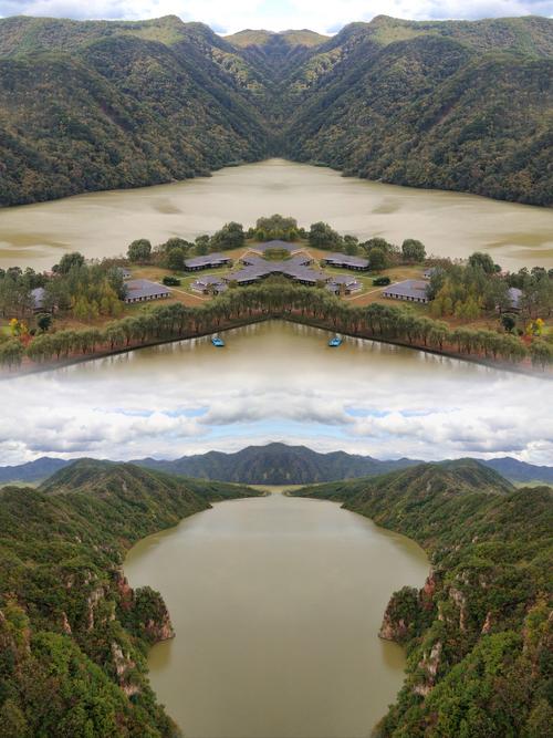 葡萄岛，互联网+自然与生态的完美融合