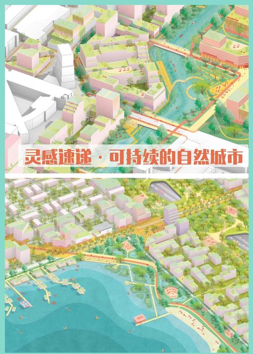 城市成为你的视觉语言，城市建设网站设计指南