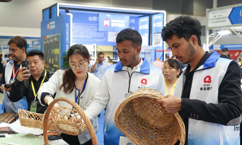 临沂外贸国际化的成功经验