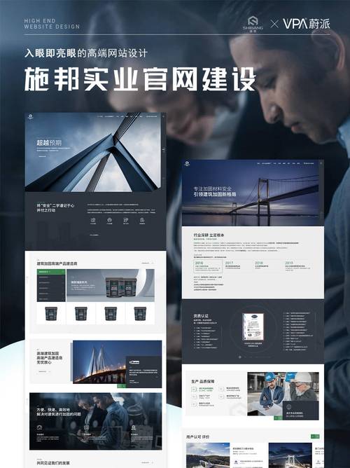 一、上海专业网站建设的背景与意义
