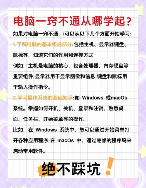 制作电脑配置单的指南与教学方法