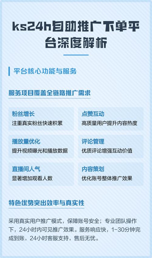 如何利用自助点赞分站、ks业务评论和ks业务自助下单系统