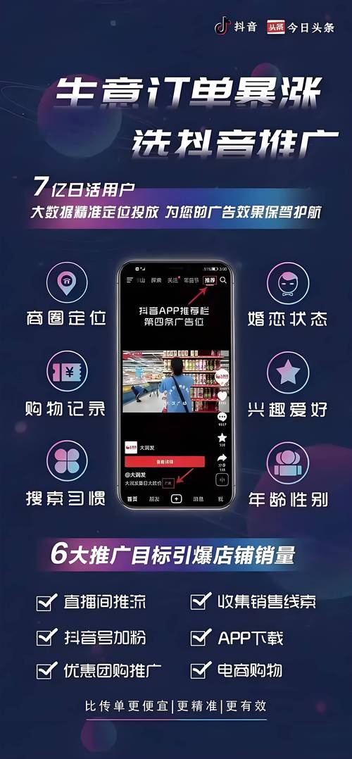 24小时自助平台，抖音助力成功之道